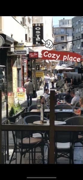 Cozy place